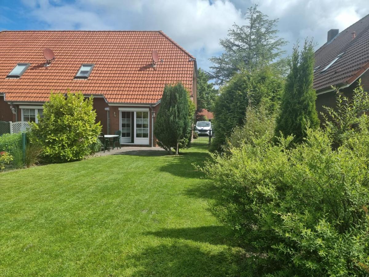 Ferienhaus Claudia Norden Exterior photo